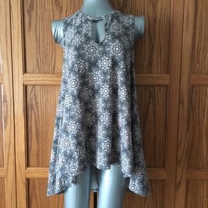 Grey 143 Story Boutique Top